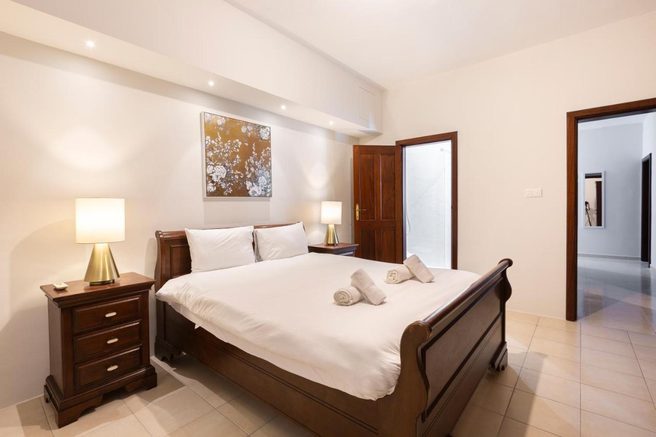 Sliema Central Apartment Just Minutes From The Beach By Jl 外观 照片