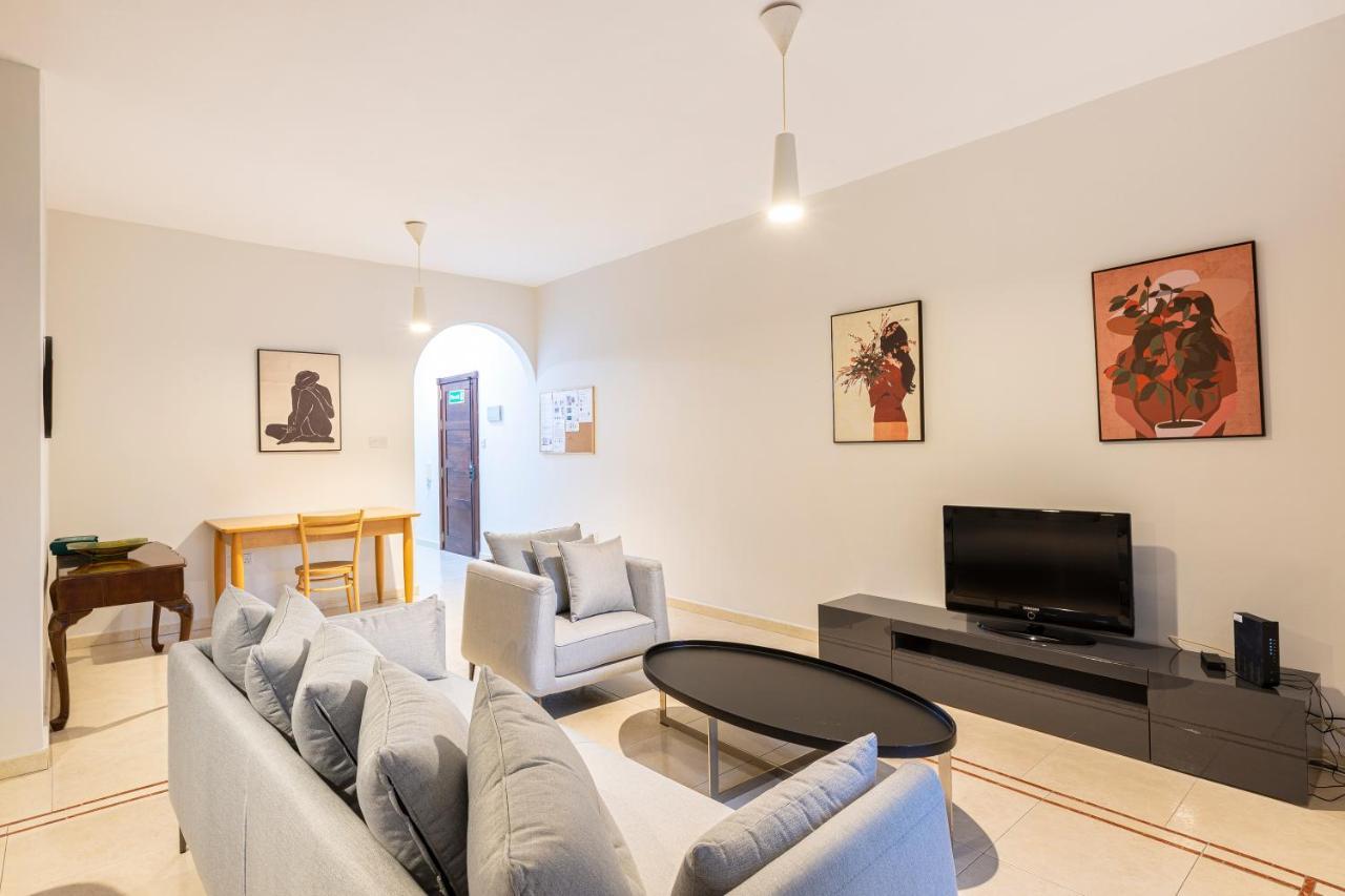 Sliema Central Apartment Just Minutes From The Beach By Jl 外观 照片
