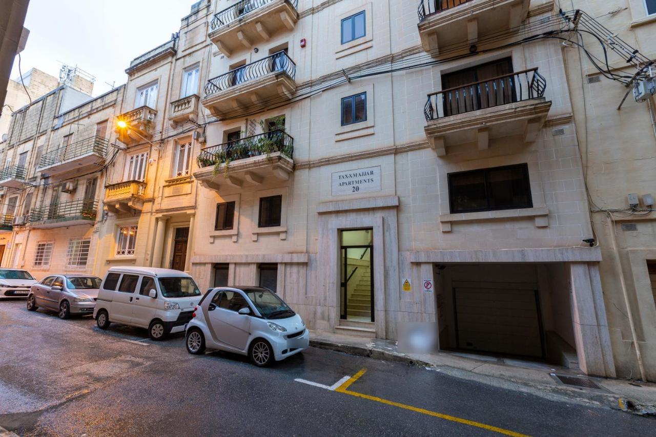 Sliema Central Apartment Just Minutes From The Beach By Jl 外观 照片