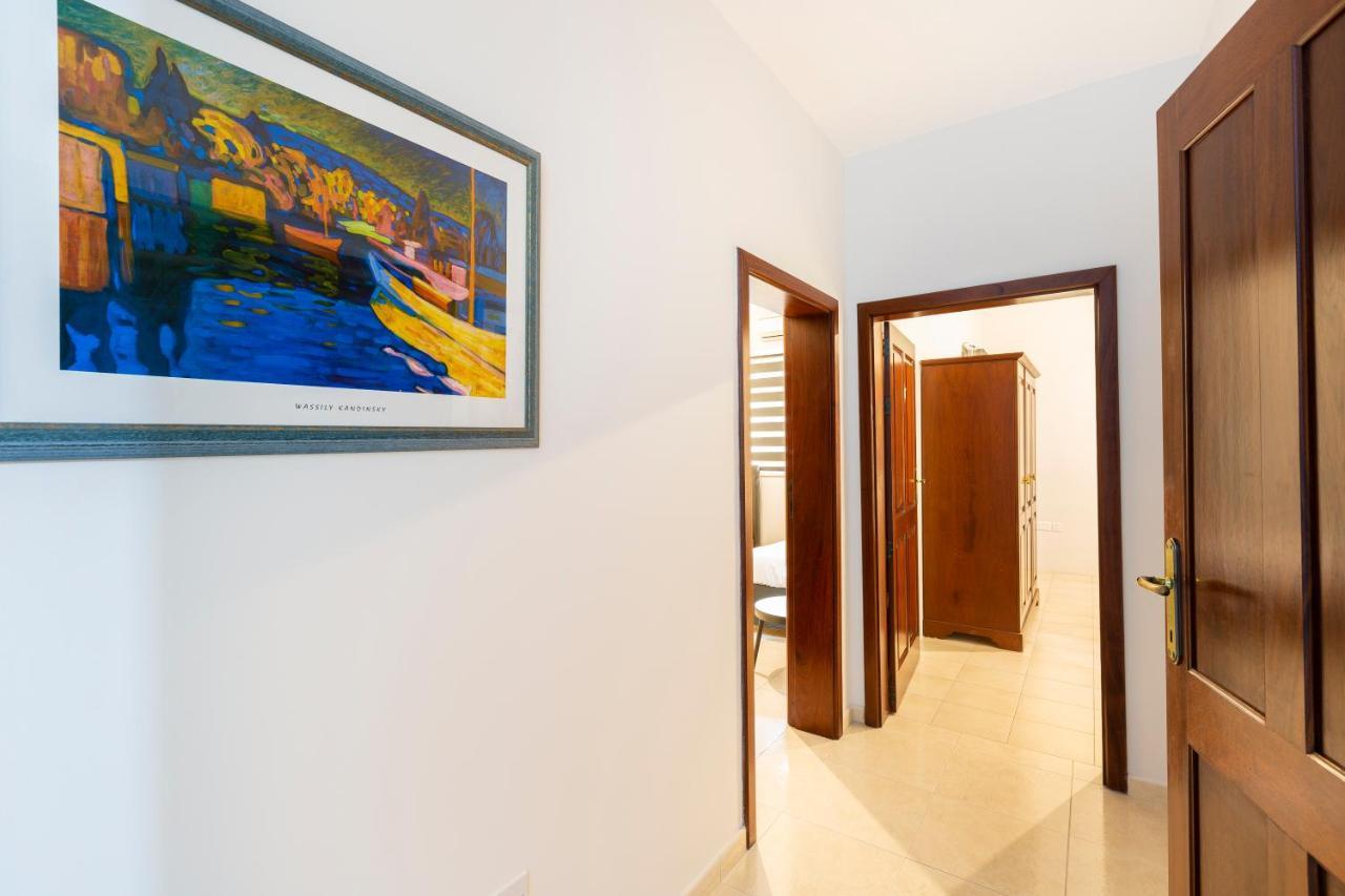 Sliema Central Apartment Just Minutes From The Beach By Jl 外观 照片