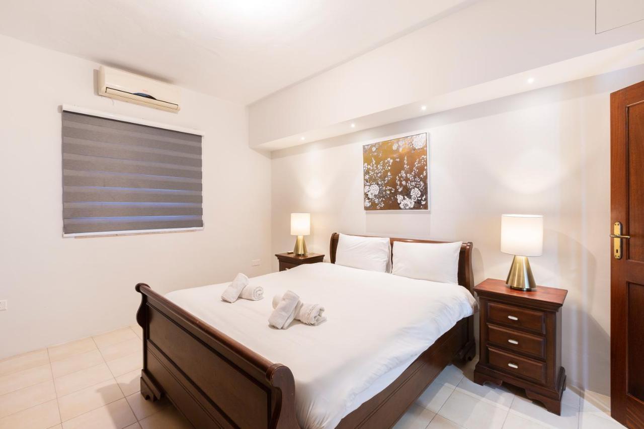 Sliema Central Apartment Just Minutes From The Beach By Jl 外观 照片