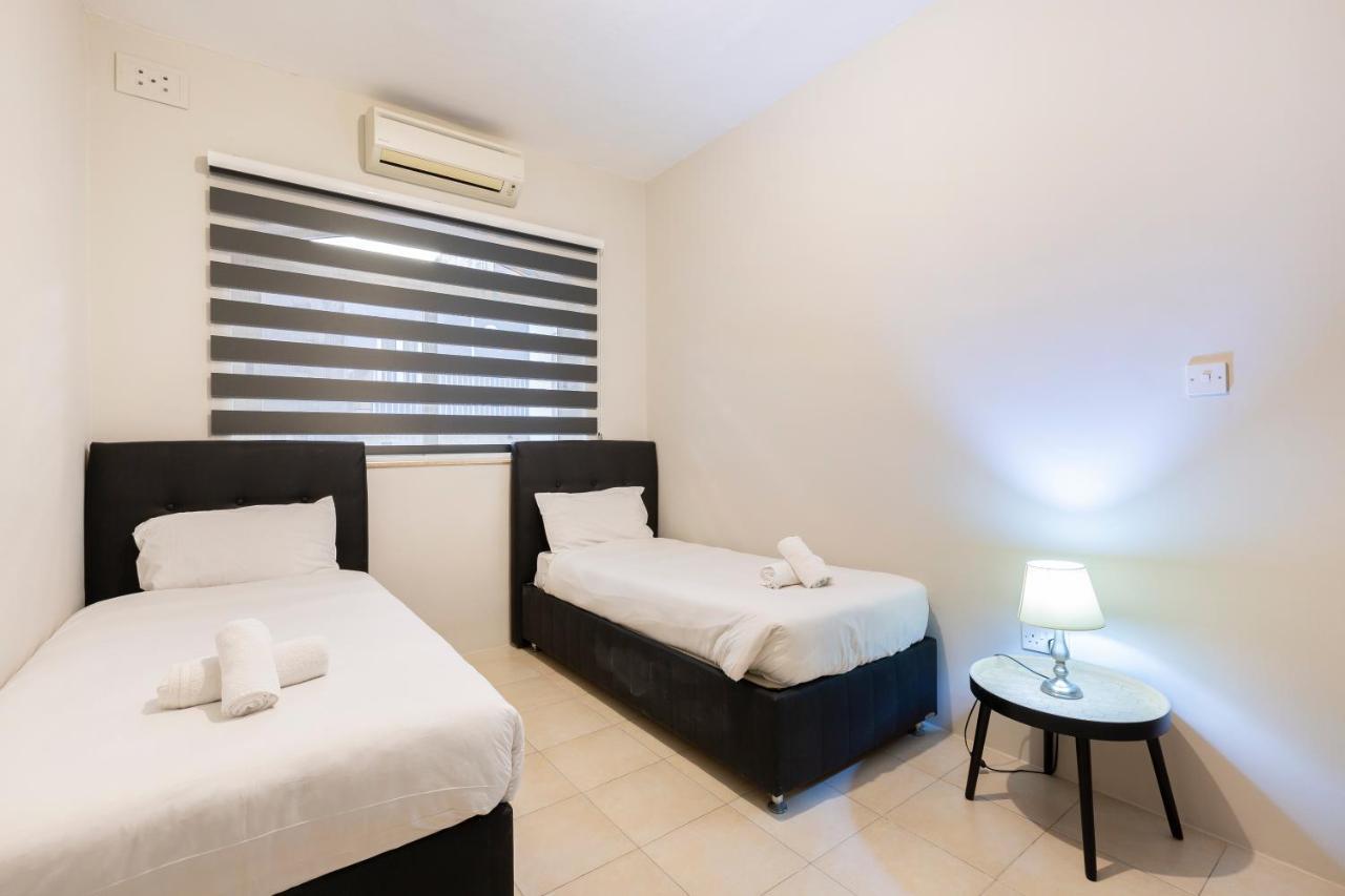Sliema Central Apartment Just Minutes From The Beach By Jl 外观 照片