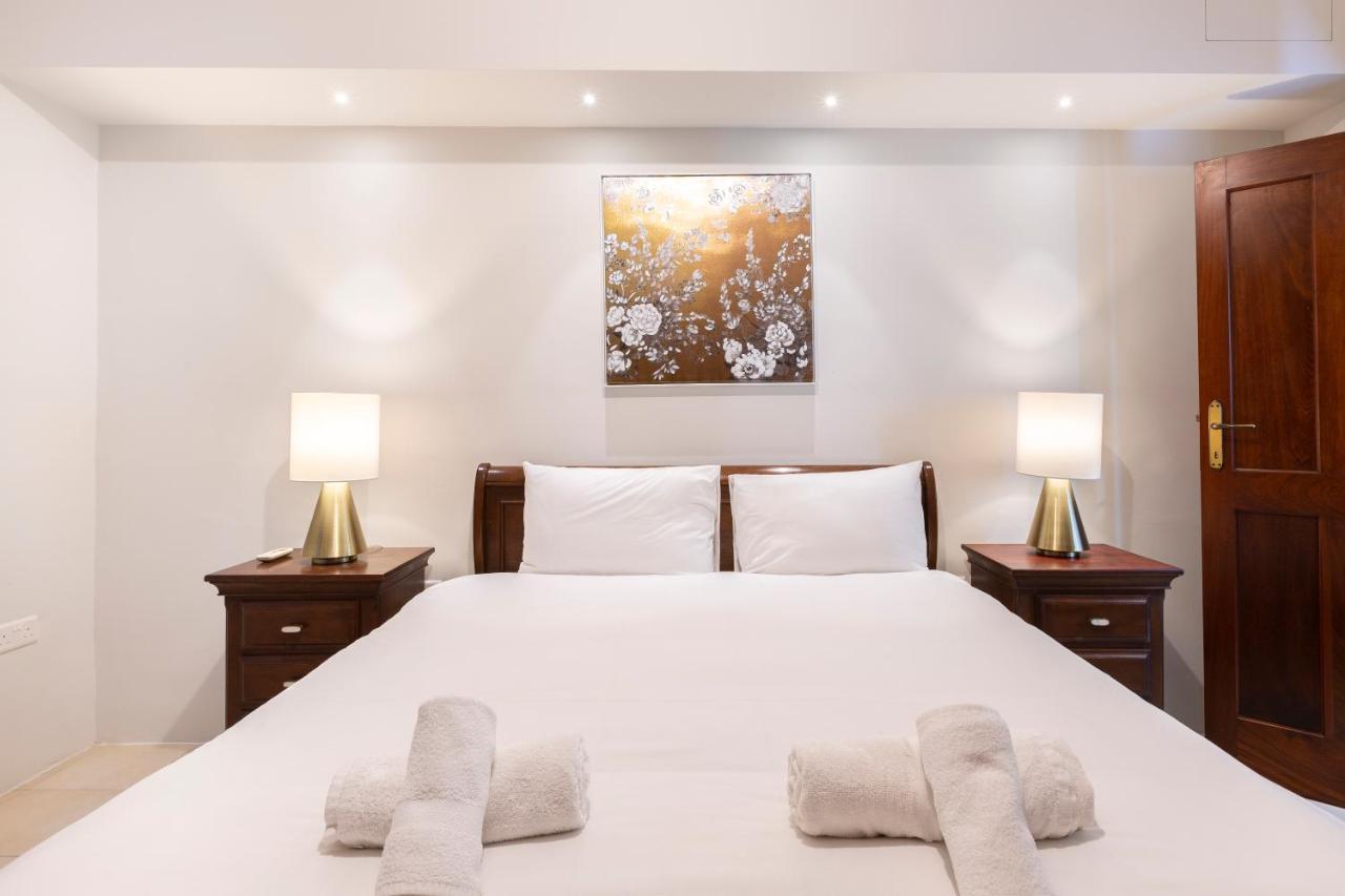 Sliema Central Apartment Just Minutes From The Beach By Jl 外观 照片